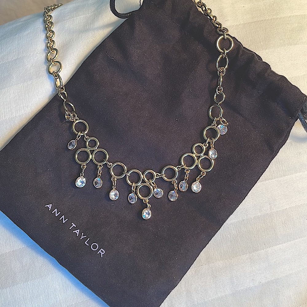 NWT Ann Taylor Necklace
